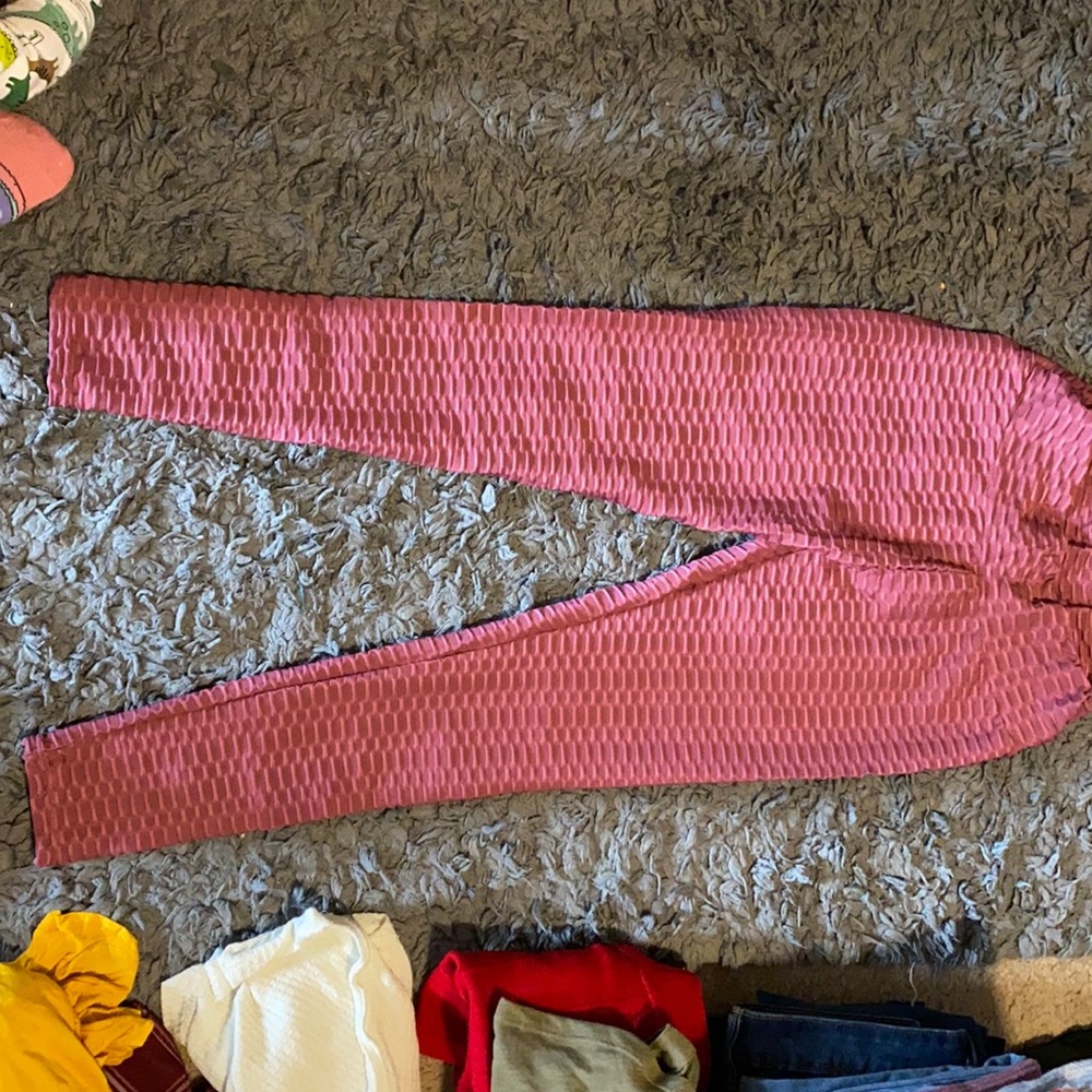 Tik Tok leggings bum booster